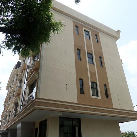 Sai Heera Residency Hotel Shirdi Eksteriør billede