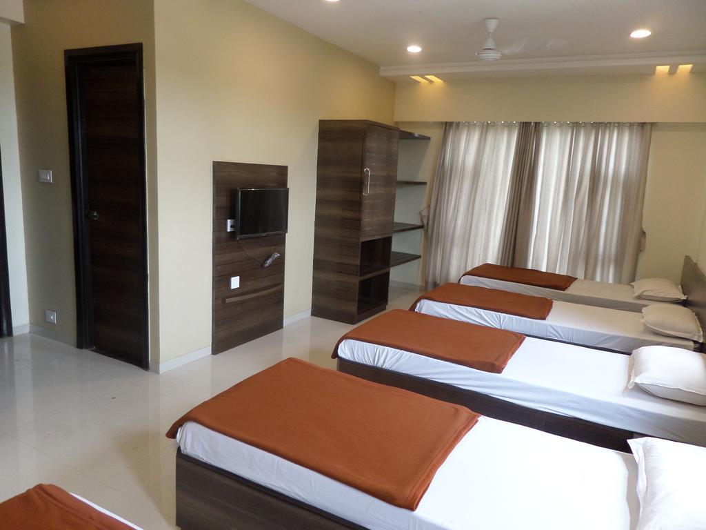 Sai Heera Residency Hotel Shirdi Værelse billede