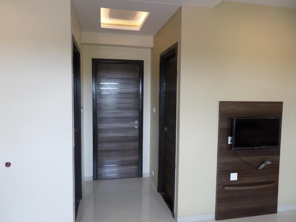 Sai Heera Residency Hotel Shirdi Eksteriør billede