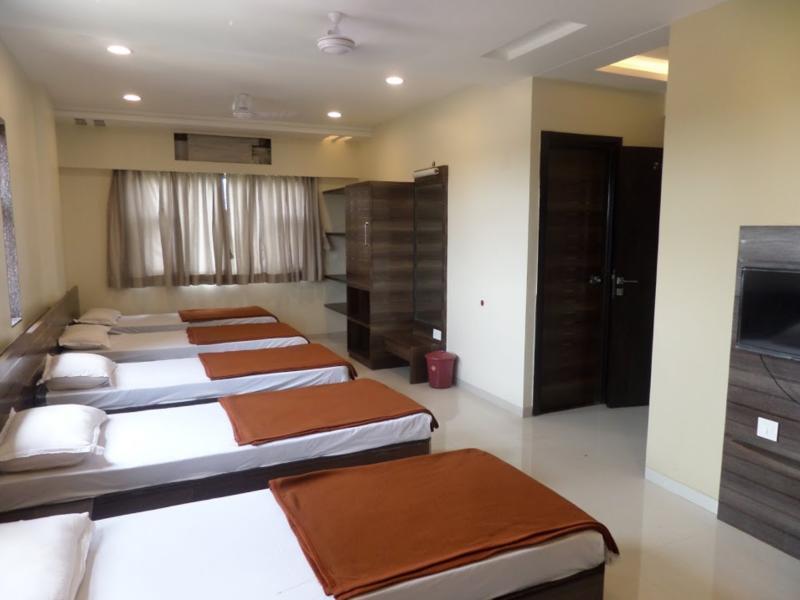 Sai Heera Residency Hotel Shirdi Eksteriør billede