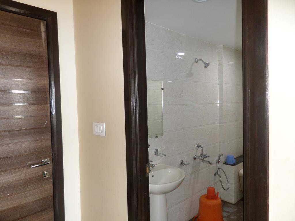 Sai Heera Residency Hotel Shirdi Eksteriør billede
