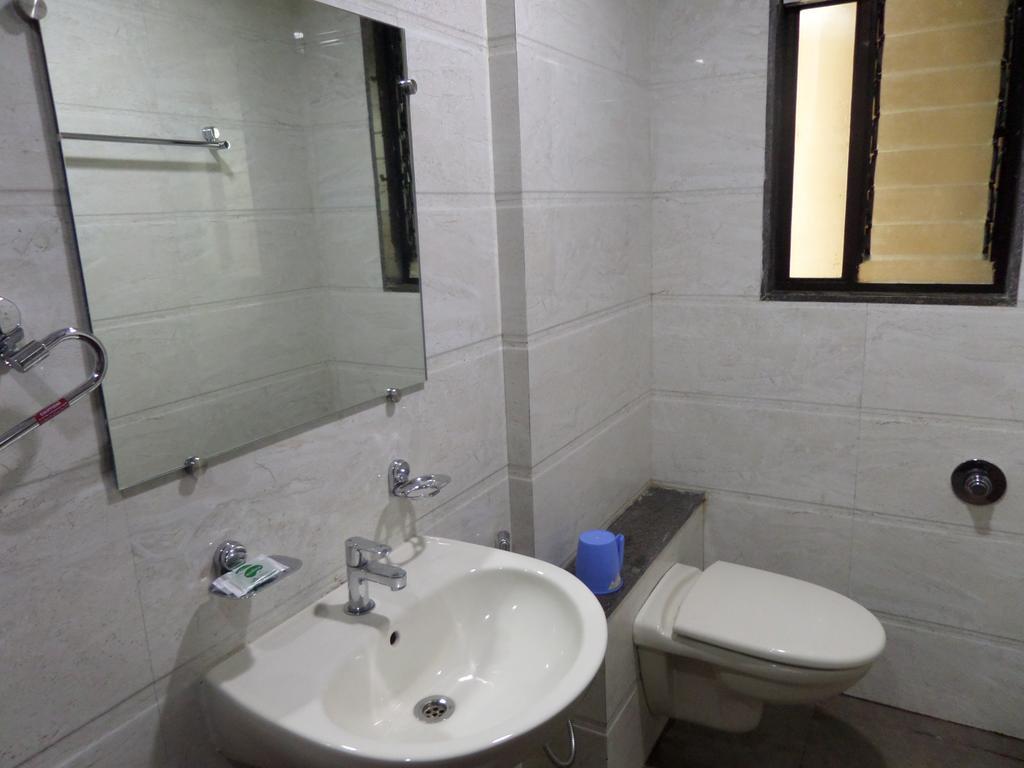 Sai Heera Residency Hotel Shirdi Eksteriør billede