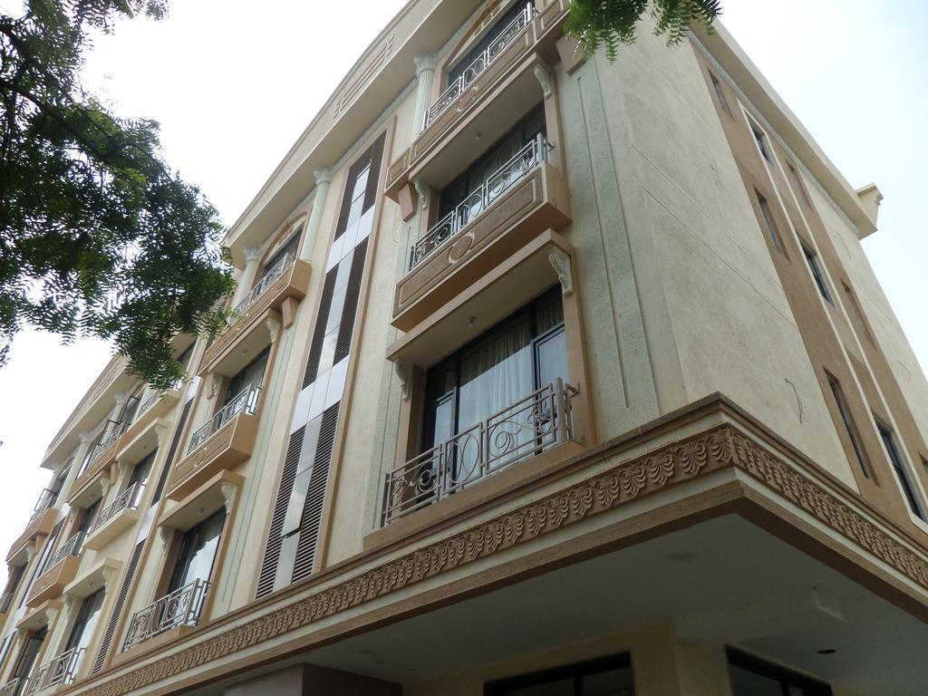 Sai Heera Residency Hotel Shirdi Eksteriør billede