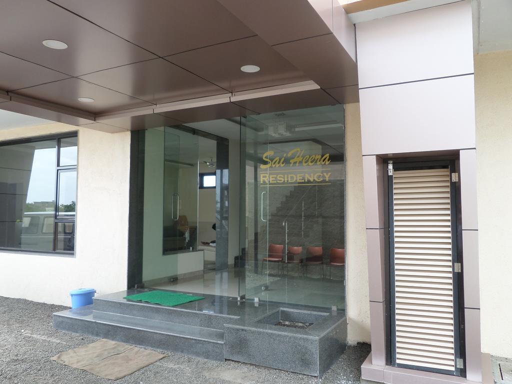 Sai Heera Residency Hotel Shirdi Eksteriør billede