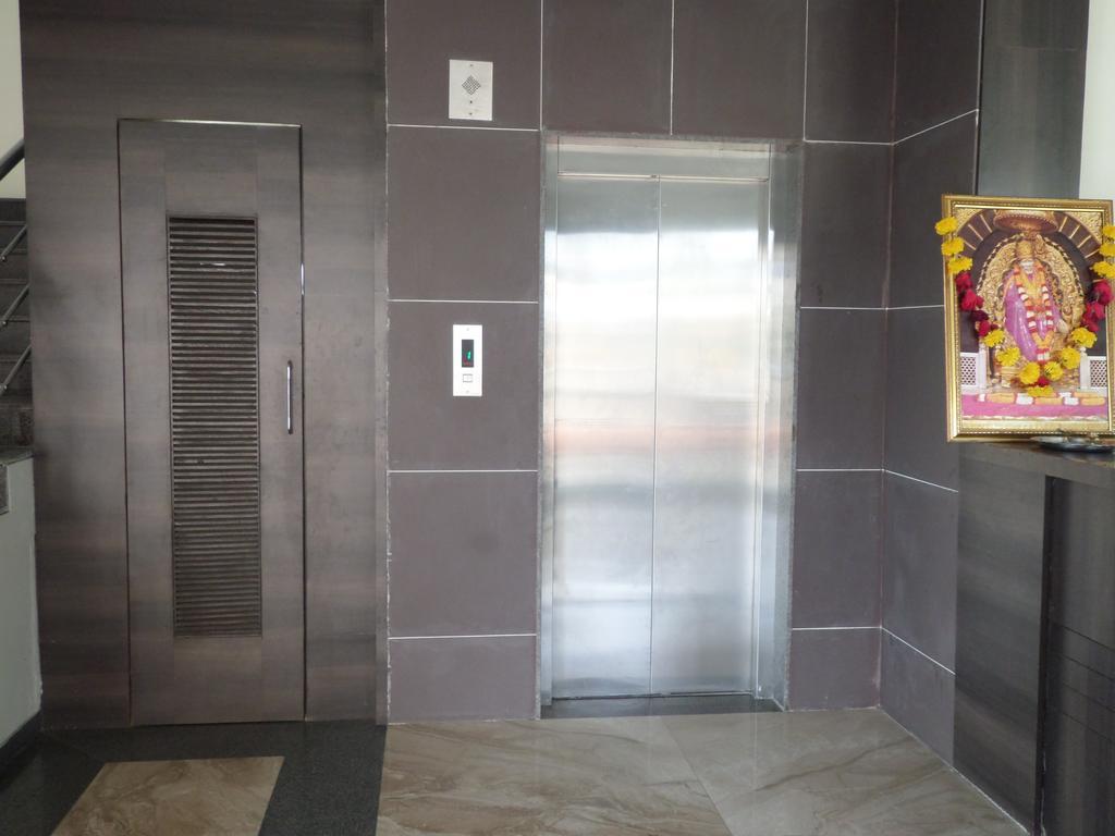 Sai Heera Residency Hotel Shirdi Eksteriør billede