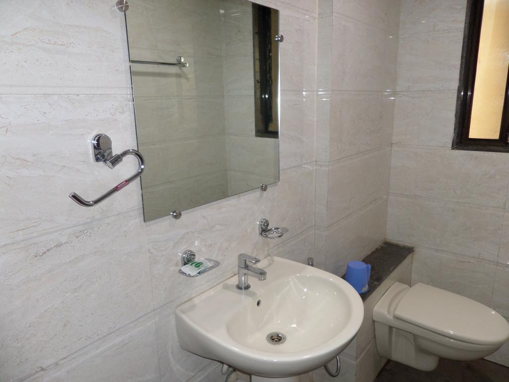 Sai Heera Residency Hotel Shirdi Eksteriør billede