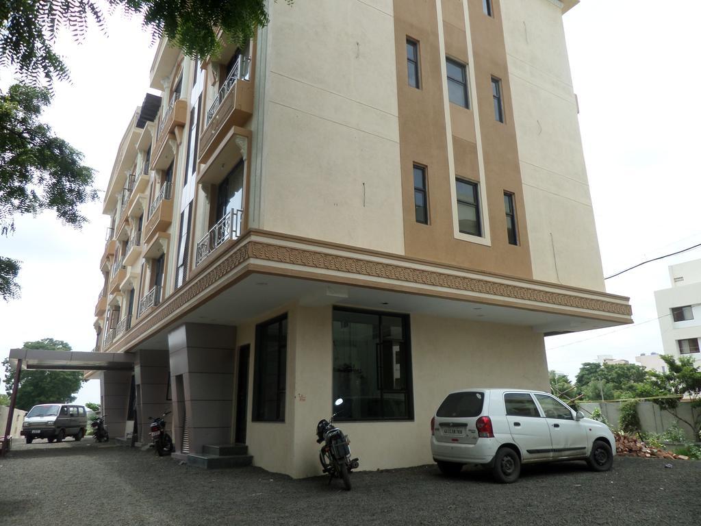 Sai Heera Residency Hotel Shirdi Eksteriør billede