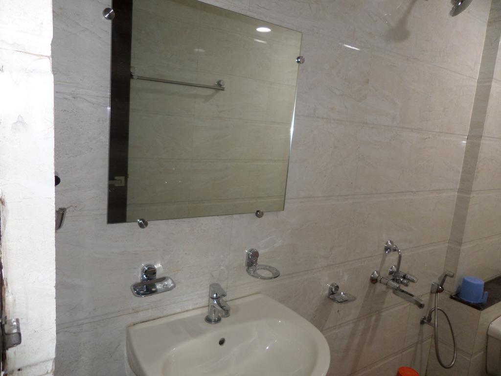 Sai Heera Residency Hotel Shirdi Eksteriør billede