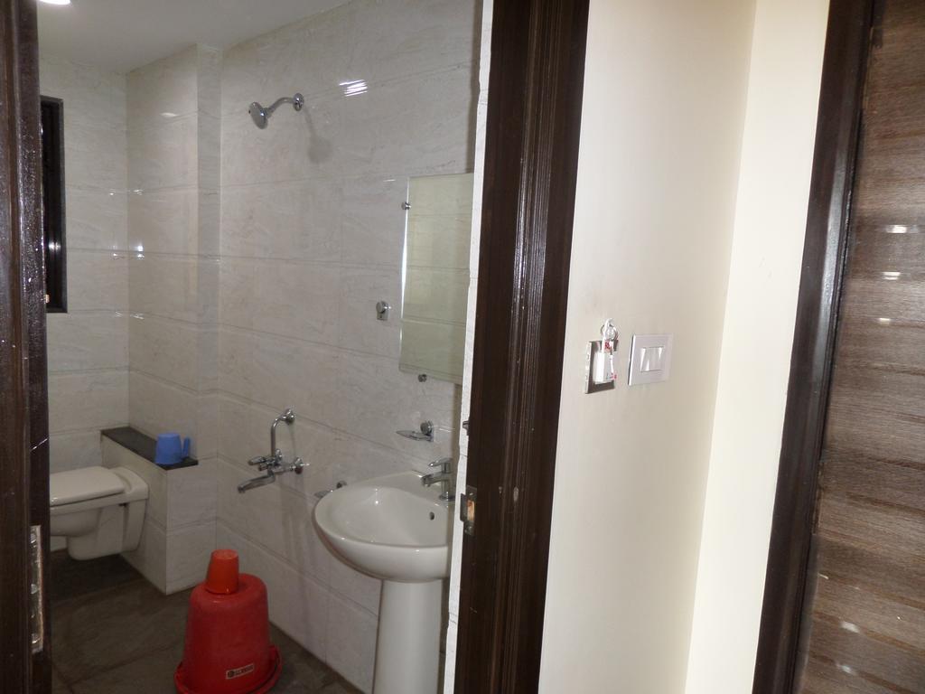 Sai Heera Residency Hotel Shirdi Eksteriør billede