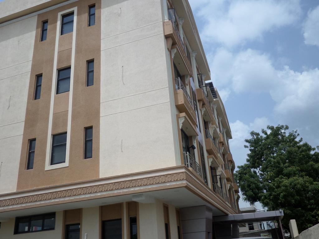 Sai Heera Residency Hotel Shirdi Eksteriør billede