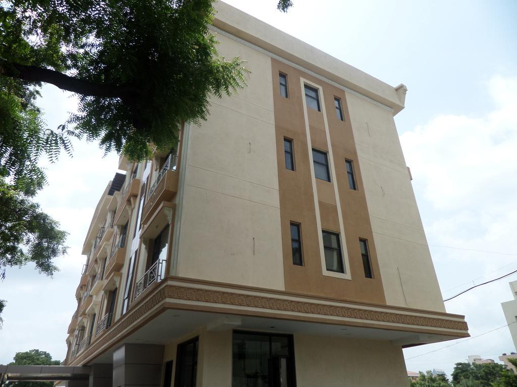 Sai Heera Residency Hotel Shirdi Eksteriør billede