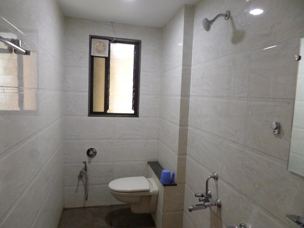 Sai Heera Residency Hotel Shirdi Eksteriør billede